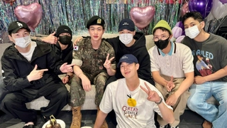BTS FESTA 2024: When V, Jungkook, Jin, RM, Jimin, Jhope, Suga Exchanged Heartfelt Letter With ARMY